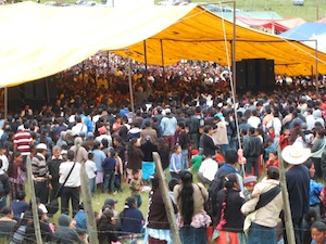 Guatemalan pastors