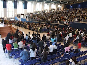 Seminar in Guatemala City