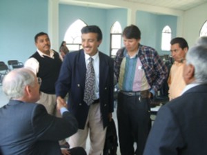 Guatemalan pastors
